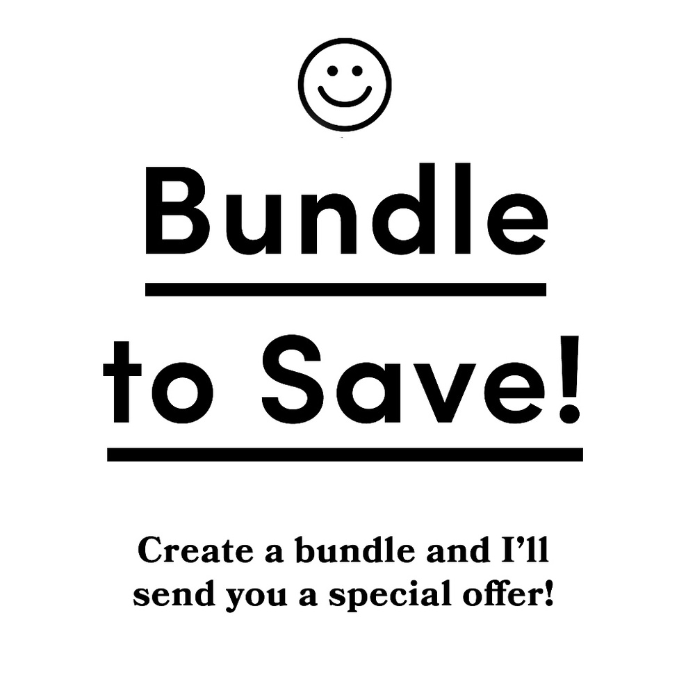 SPECIAL DEALS!